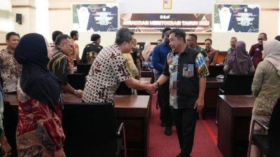 Pemprov Sulsel Dianugerahi Penghargaan Meritokrasi Kategori Sangat Baik