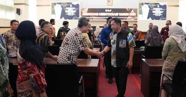 Pemprov Sulsel Dianugerahi Penghargaan Meritokrasi Kategori Sangat Baik