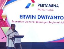 Pertamina Apresiasi Mitra Bisnis Terbaik di Regional Sulawesi