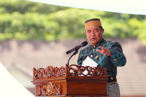 Pj Gubernur Sulsel Ingin Sidrap Jadi Penghasil Durian Musang King