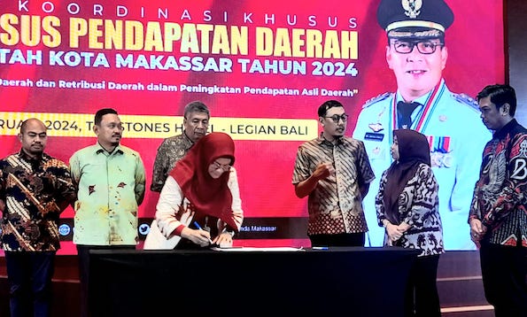 Tingkatkan Pendapatan, PD Parkir Makassar Siap Kolaborasi dengan OPD
