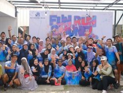 Ratusan Pelari Semarakkan Event Fun Run Smunel 99-02