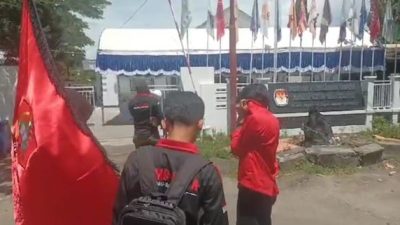 PB HPMB Bantaeng Minta KPU Jaga Netralitas-Intervensi Luar