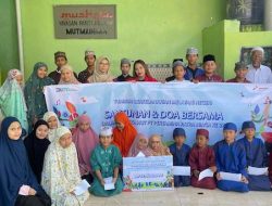 HUT ke-27, Pertamina Sulawesi Santuni Anak Yatim-Berikan Promo Istimewa