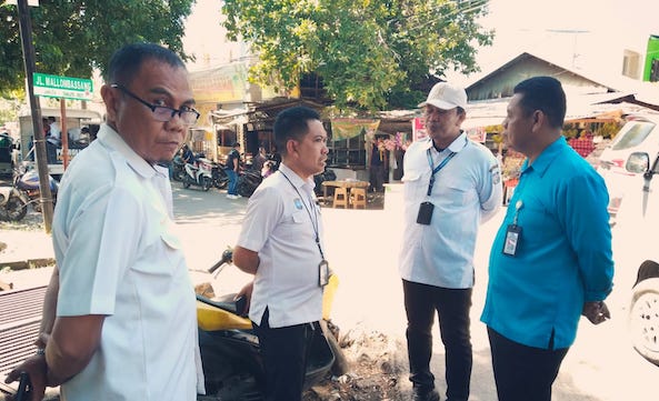 RS Bhayangkara Serahkan Pengelolaan Parkiran ke PD Parkir Makassar