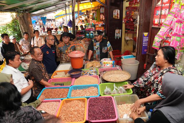 Harga Bahan Pokok Naik, BPS Sulsel Pastikan Inflasi Masih Terkendali