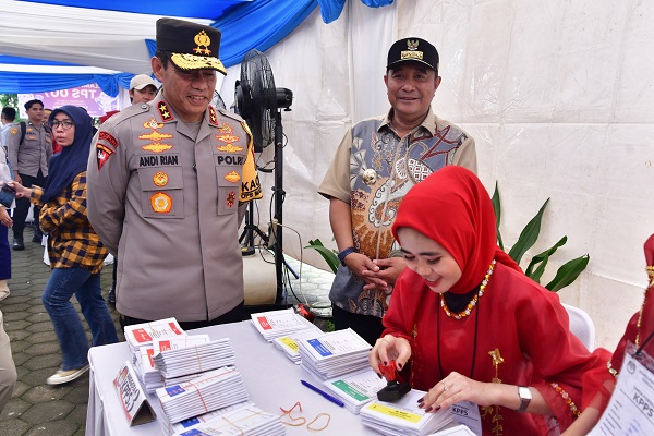 Petugas TPS Diimbau Manfaatkan Layanan Tim Satgas Kesehatan Kesiapsiagaan Pemilu