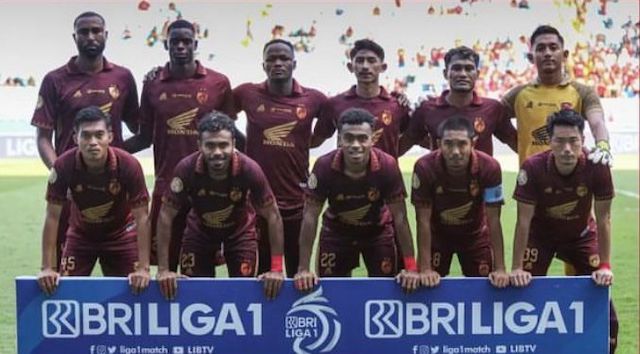 Head to Head, Lanjutan Liga 1 : PSM Makassar vs Bali United