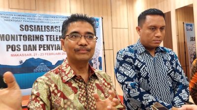Dorong Pemerataan Infrastruktur Digital, Kemkominfo RI Gelar Sosialisasi di Makassar