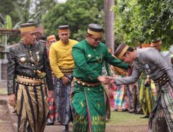 Pj Bupati Bantaeng Sambut Kunjungan Pemkab Bone