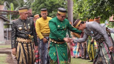 Pj Bupati Bantaeng Sambut Kunjungan Pemkab Bone