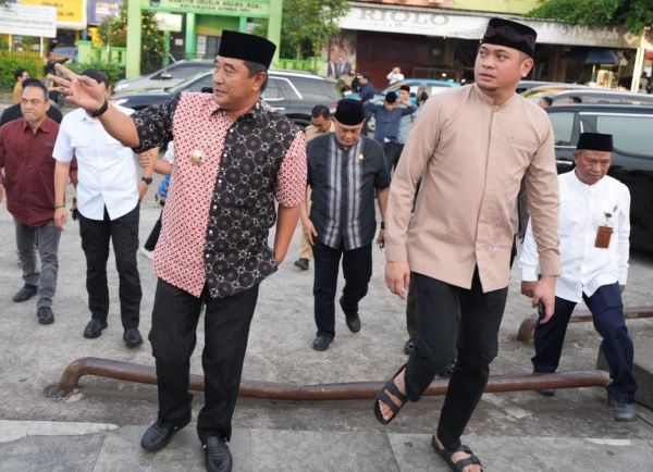 Bupati Gowa Komitmen Sukseskan Program Pj Gubernur Sektor Pertanian dan Perikanan