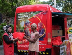 Gerakan ABC Dapur MasteRasa Hadir di Makassar! Bagikan 11.000 Paket Ramadan