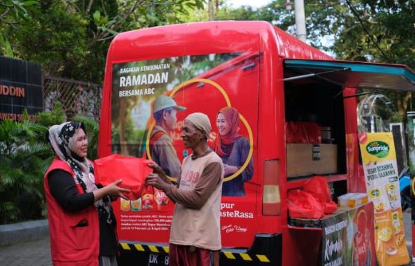 Gerakan ABC Dapur MasteRasa Hadir di Makassar! Bagikan 11.000 Paket Ramadan