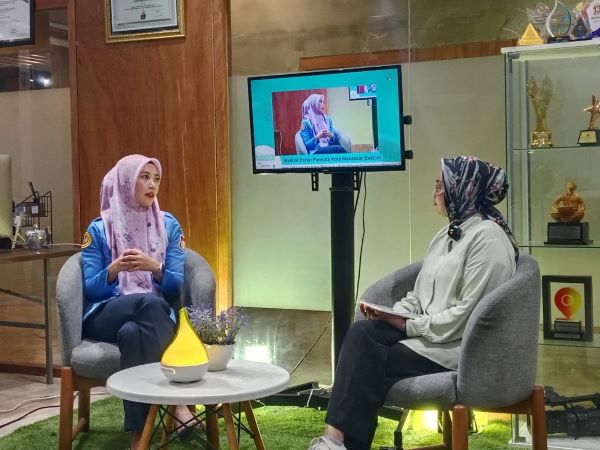 Dukung Peran Perempuan dan Pemuda, Ini Kata Direktur PDAM Makassar