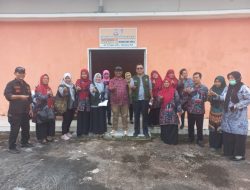 Dinkes Sulsel dan Dinkes Makassar Kolaborasi Beri Penilaian Toilet Umum