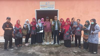 Dinkes Sulsel dan Dinkes Makassar Kolaborasi Beri Penilaian Toilet Umum