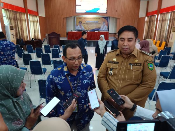 Pemkab Maros dan KPP Sosialisasikan Kebijakan Baru NPWP