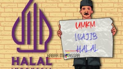 Kemenag Sulsel Dorong Sertifikasi Halal Bagi Pelaku Usaha