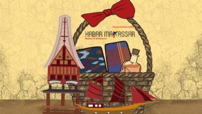 Surga Oleh-oleh Khas Makassar Untuk Wisatawan dan Penduduk Lokal