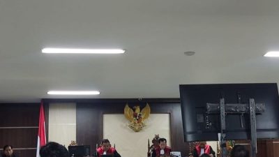 2 Terdakwa Korupsi Bantuan Sapi BPBD Jeneponto Divonis 4 Tahun Penjara