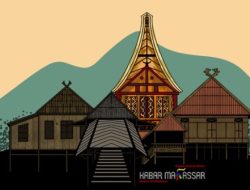 5 Sejarah Keunikan Rumah Adat Sulawesi Selatan, Cerminkan Nilai Budaya