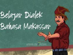 100 Kata Bahasa Makassar Sehari-hari Beserta Artinya