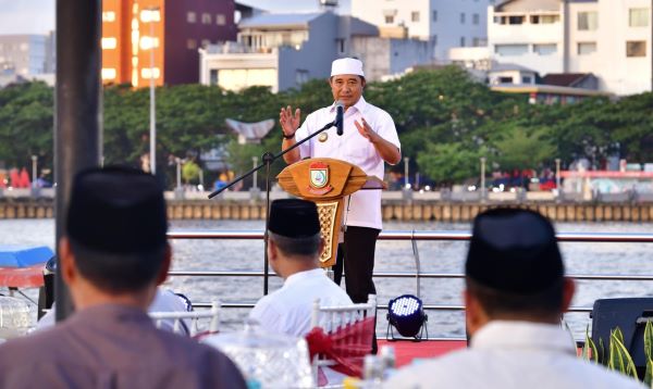 Target 10 Ribu Warga, Pemprov-Pemkab Bone Gelar Sulsel Berbagi Bahagia