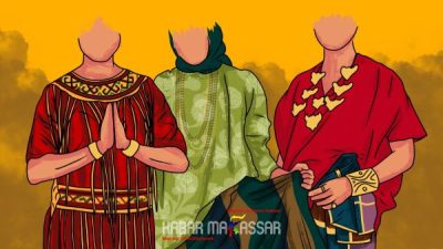 Mengenal Baju Adat Sulawesi Selatan, Berikut Daftarnya