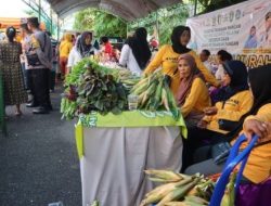 Hadapi Gejolak Pangan Jelang Ramadhan, Pengamat: GPM Jadi Pertolongan Pertama