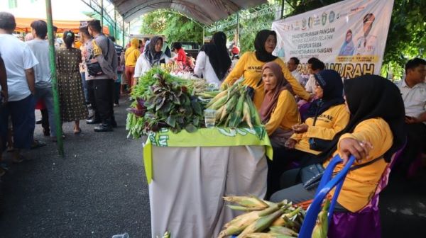 Hadapi Gejolak Pangan Jelang Ramadhan, Pengamat : GPM Pertolongan Pertama