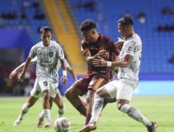Hasil Liga 1: PSM Makassar vs Borneo FC Berakhir Imbang 1-1