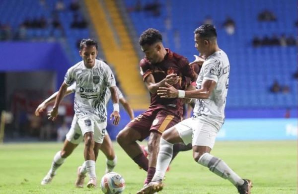 Hasil Liga 1: PSM Makassar vs Borneo FC Berakhir Imbang 1-1