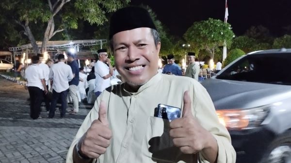Ketua DPC Hanura Pastikan Dukungannya ke Syamsuddin Karlos di Pilkada Jeneponto