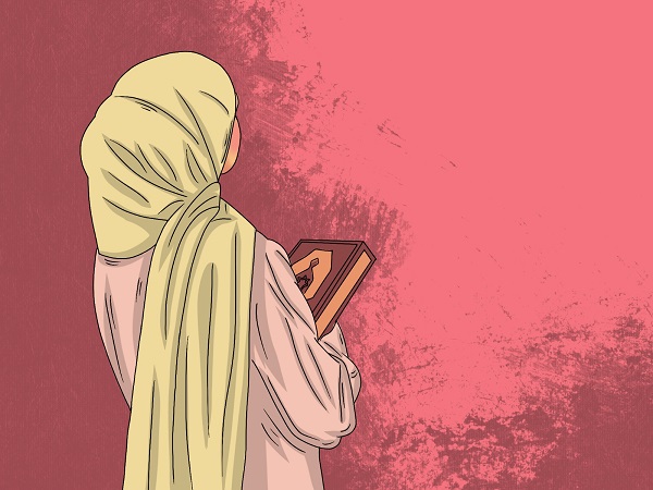 Berikut Amalan Untuk Wanita Haid di Bulan Ramadan