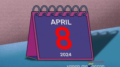 Rencanakan Liburan, Berikut Daftar Tanggal Merah dan Cuti Bersama April 2024