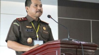 ACC Sulawesi Atensi Kepala Kejati Sulsel