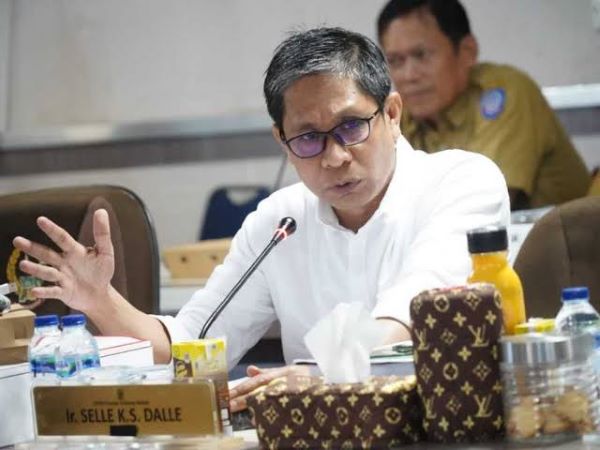 Selle KS Dalle Kembali Amankan Kursi DPRD Dapil Sulsel 8