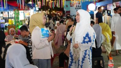 58 UMKM Berpartisipasi di Pasar Ramadan Mulo