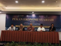 Trend Hijab Expo 2024 Ambil Bagian di Pekan Ekonomi Syariah