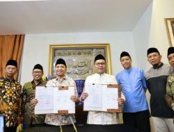 Pemkot dan Rektor UIN Jajaki Kerja Sama Tri Dharma Perguruan Tinggi