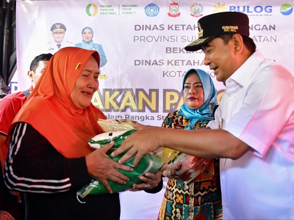 Safari Ramadan di Makassar, Pj Gubernur Sulsel Tinjau GPM