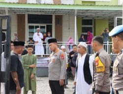 Jemaah Masjid Dipukul Saat Salat, Polisi Kantongi Identitas Pelaku