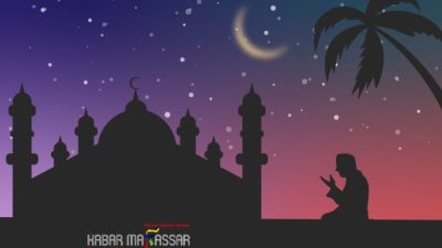 Amalan Baik yang Bisa Dilakukan Saat Malam di Bulan Ramadan