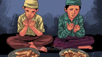 Tips Menghadiri Buka Puasa Bersama Tanpa Melanggar Syariat Islam