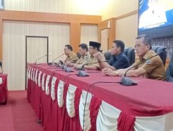 Pj Bupati Bantaeng Harap Keselarasan Program Disetiap OPD