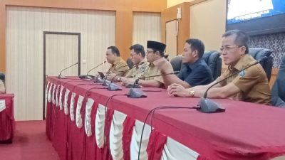 Pj Bupati Bantaeng Harap Keselarasan Program Disetiap OPD