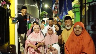 Safari Ramadan, Camat Tallo Sebut Momentum Perkuat Silaturahmi