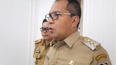 Ambisi Danny Pomanto Jadikan Makassar Kota Rendah Karbon