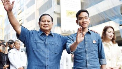 Prof Sukri: Prabowo-Gibran Kejar Koalisi Gemuk